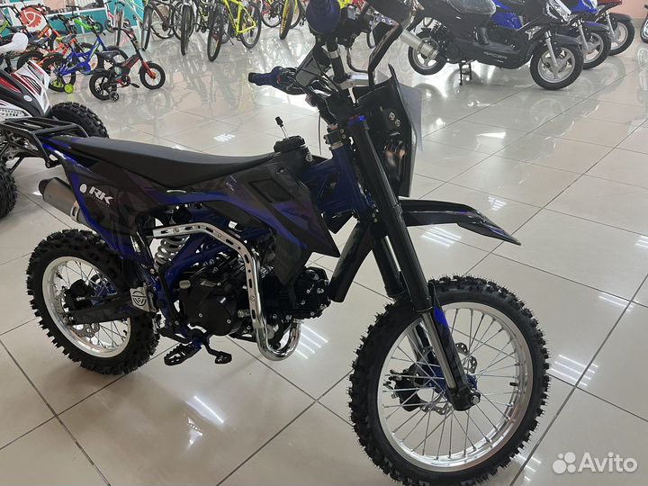 Питбайк racer CRF125E pitbike