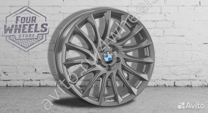 Диски BMW 5 8 R19