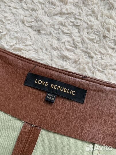 Love republic шорты