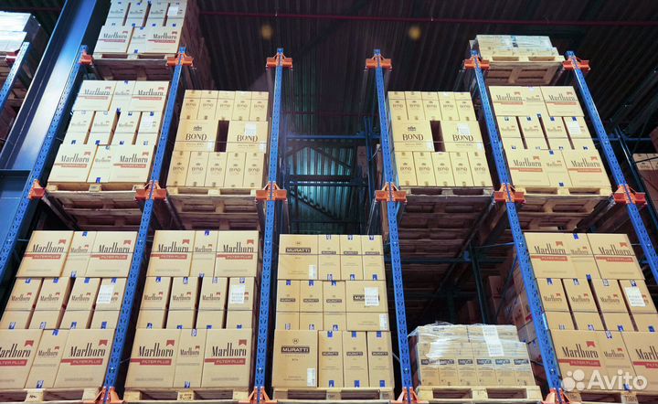 Маркировщик сигарет вахта в Воронежской области