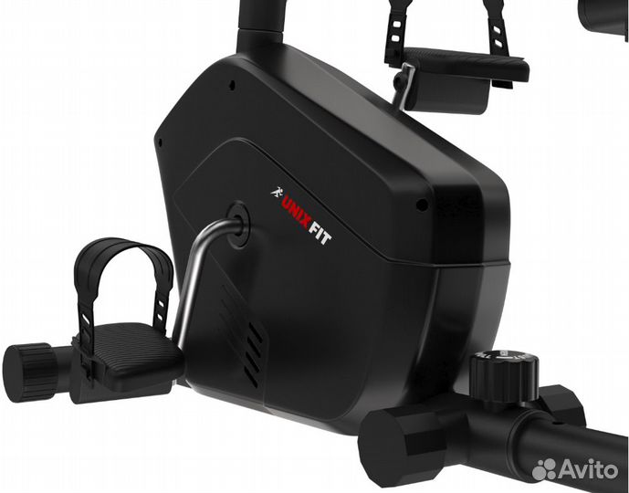 Горизонтальный велотренажер unix Fit BR-340 Compct