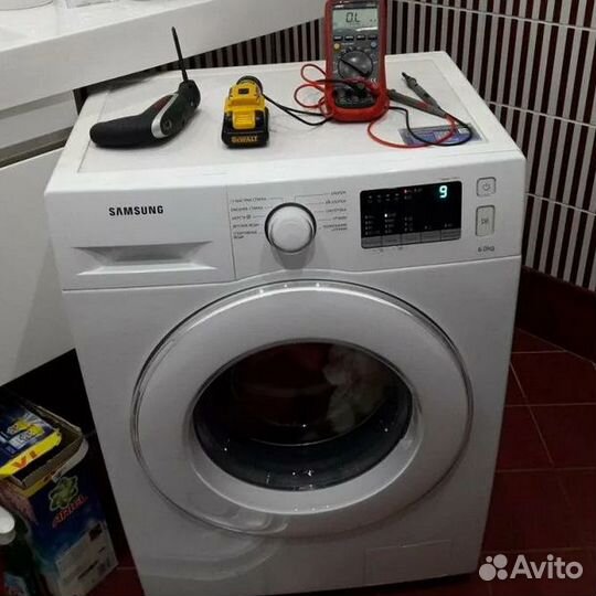 Ремонт стиральных машин. Частный мастер