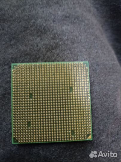 Процессор AMD Atchlon x64