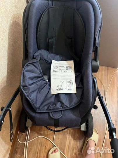 Детские коляски