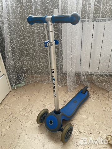 Самокат Globber primo