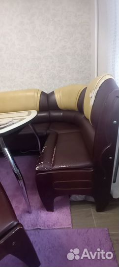 Кухонный уголок бу