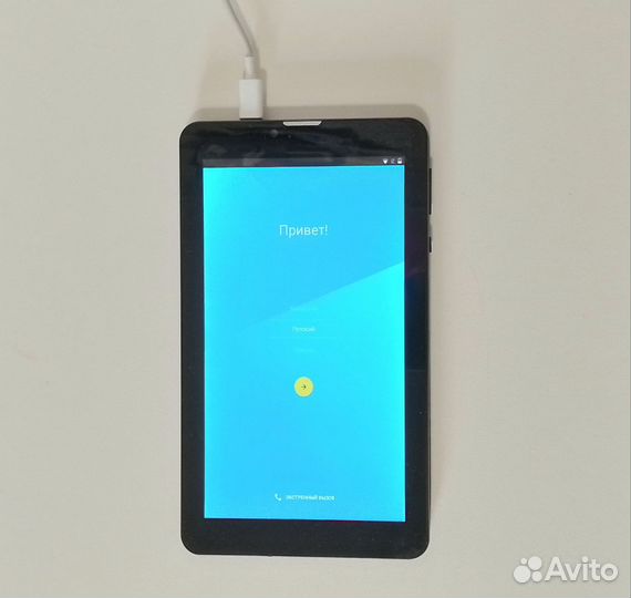 Планшет Prestigio multipad wize 3137 3g