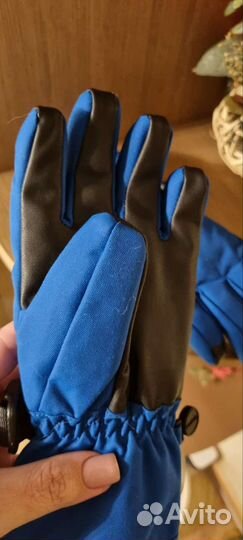 Перчатки зимние детские reima