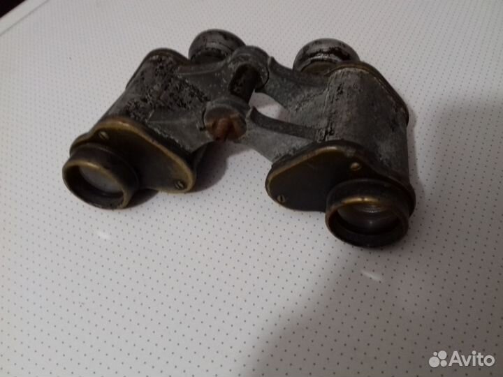 Бинокль Goerz Berlin 6-24 armee trieder