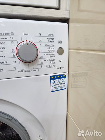 Стиральная машина bosch