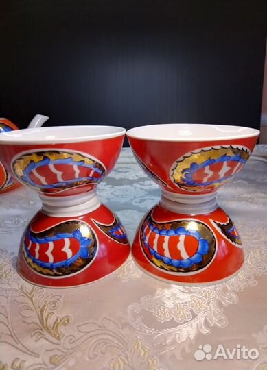 Чайный сервиз 