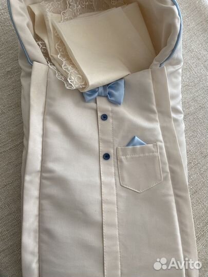 Конвертики для выписки (на мальчика)