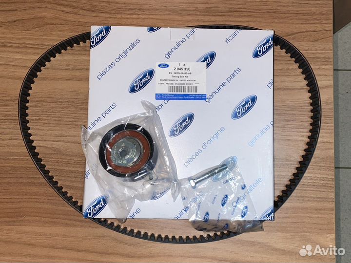 Ремень грм комплект