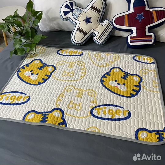 Многоразовая впитывающая пеленка 70х100см