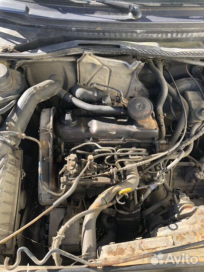 Volkswagen jetta в разбор