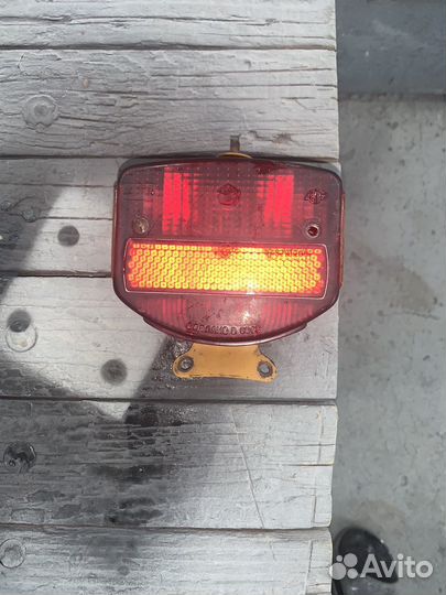 Задний фонарь Карпаты