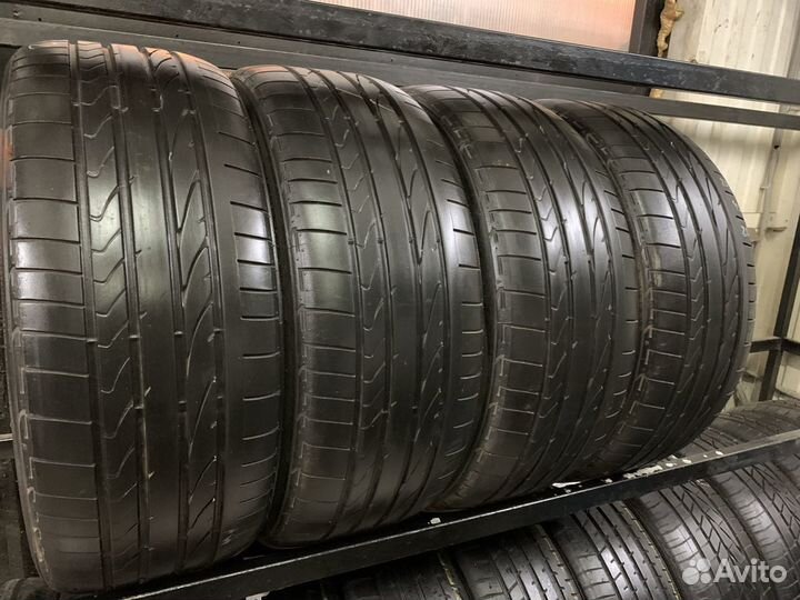 Bridgestone Dueler H/P Sport 255/45 R20 101W