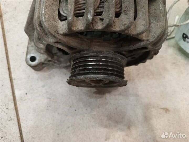 Генератор Fiat Albea