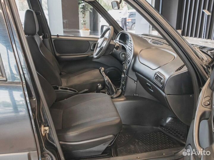 Chevrolet Niva 1.7 МТ, 2013, 132 872 км