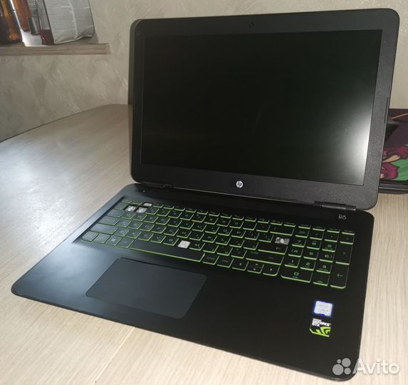 Ноутбук на запчасти