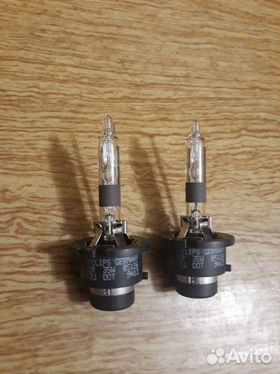 Лампа ксеноновая Philips D2R 4300K