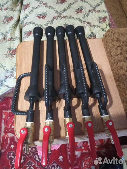 Горелка для горна.К