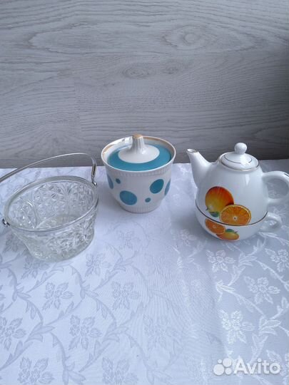 Чайник заварочный