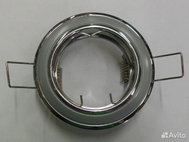 Светильники MR-16 встраиваемые