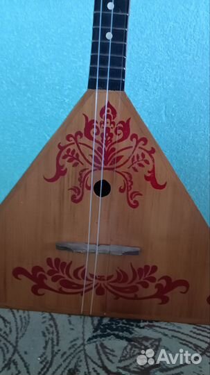 Балалайка СССР