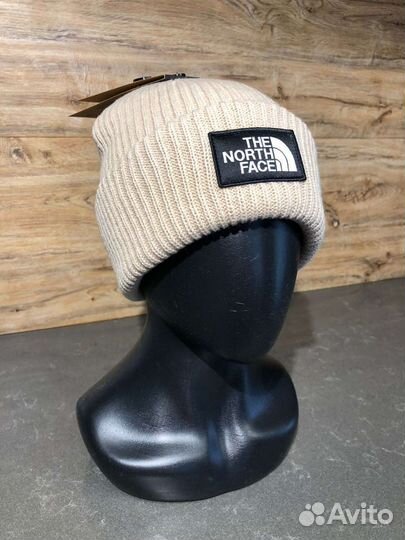 Шапка унисекс the north face