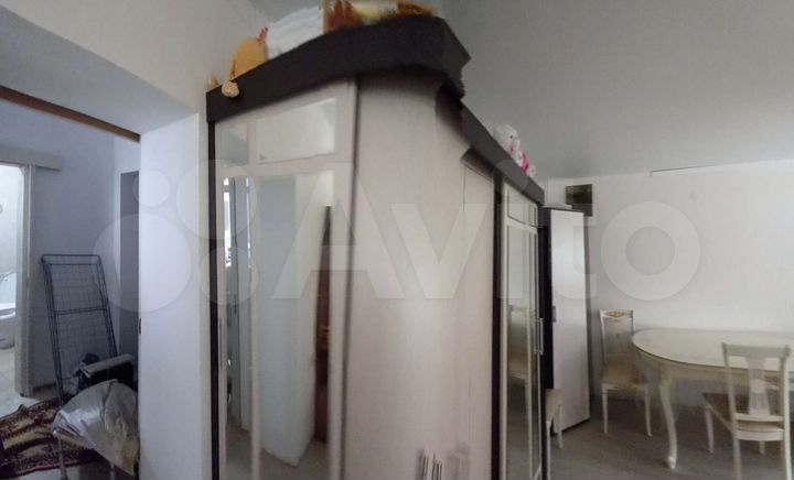 1-к. квартира, 40 м², 1/5 эт.