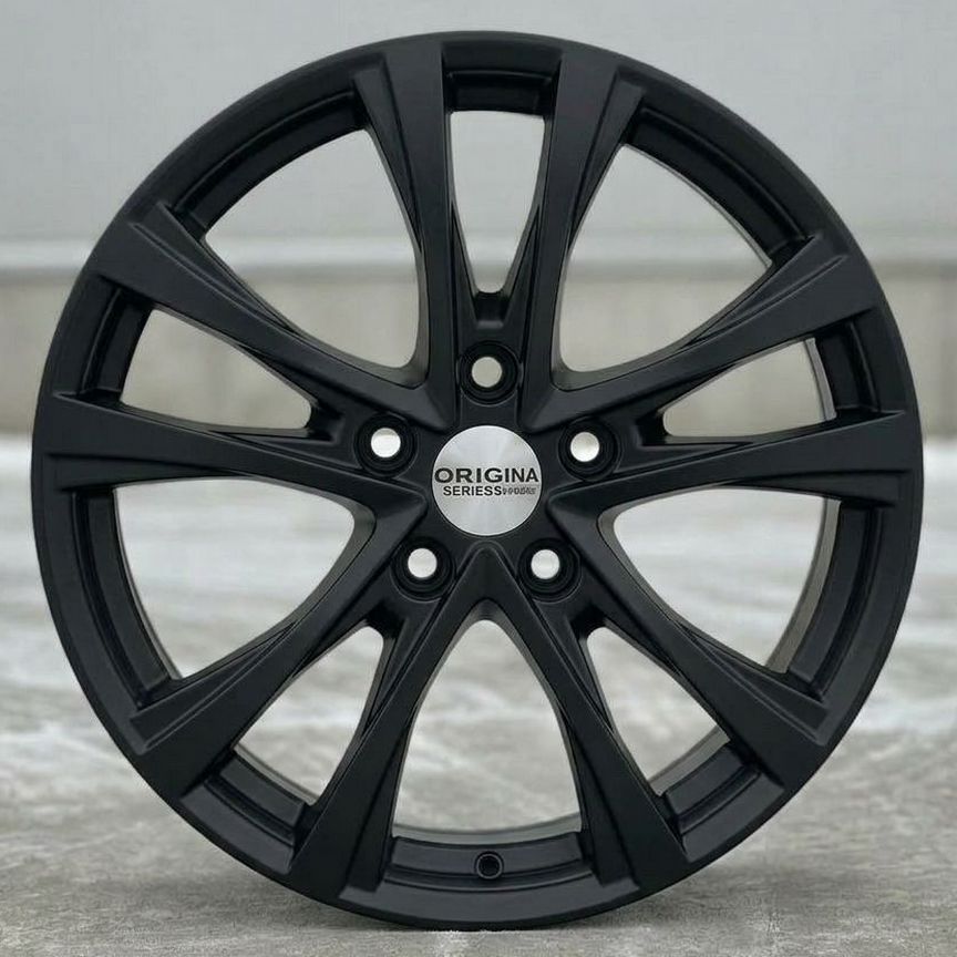 Литые диски Skad KL-270 Toyota RAV4 7×R17 5×114.3