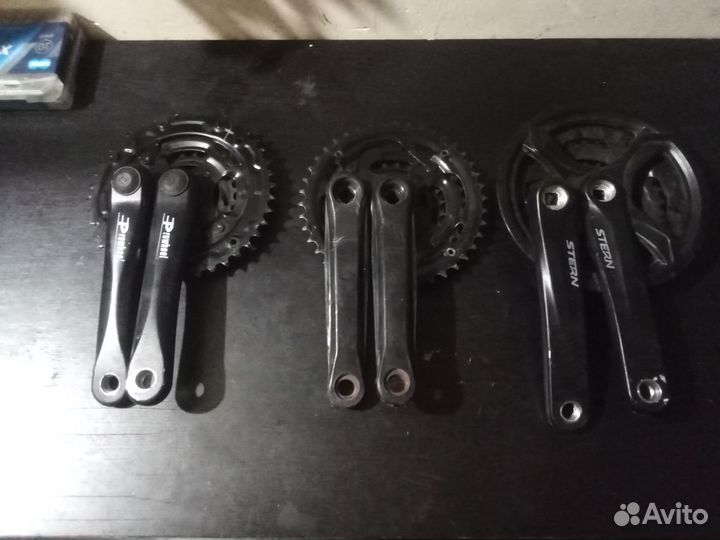 Велозапчасти