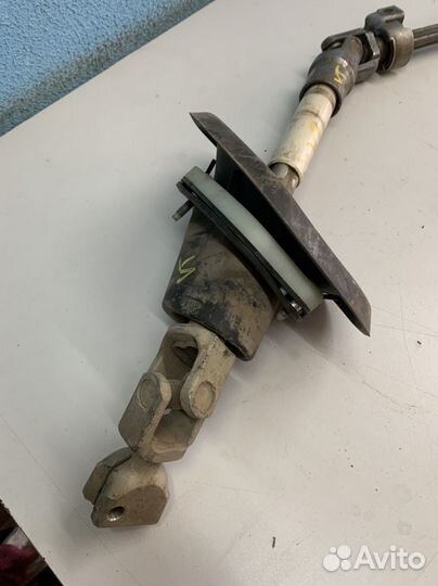 VW Touareg 1 рулевой карданчик