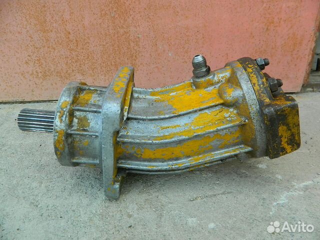 56-00. гидромотор мт 200 sl. дифференциал самоблокирующийся 3х составной sv parts. 04. дифференциал самоблок 21230-2403018.