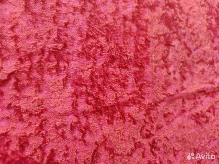 Плюш тортюр винтаж