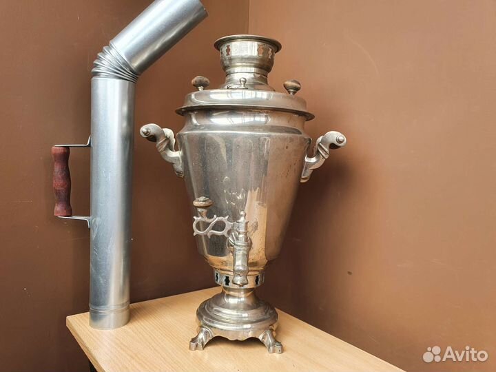 Самовар Тула 1940 год