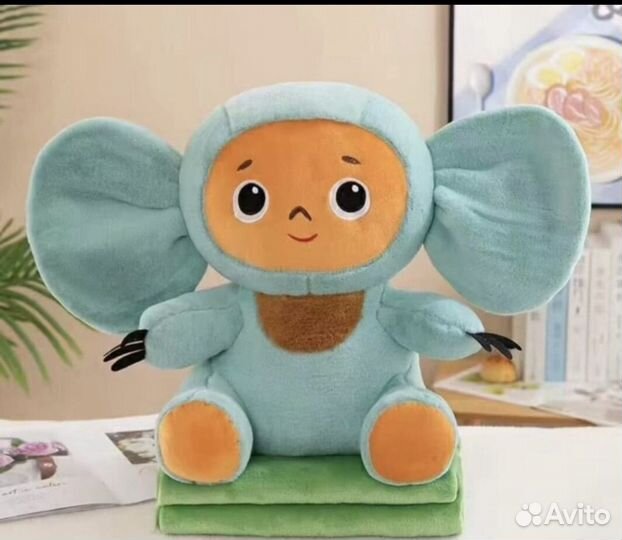 Мягкие игрушки