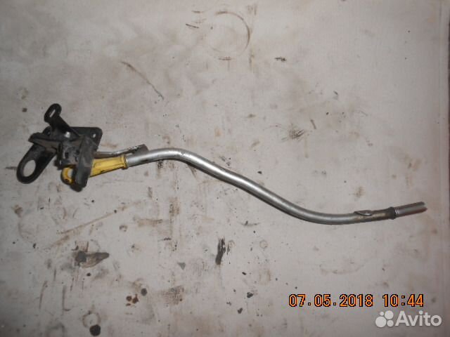 Направляющая щупа для Ford Fusion 2002-2012