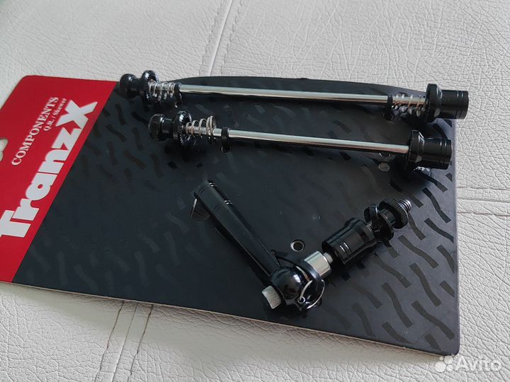 Набор секреток для велосипеда TranzX