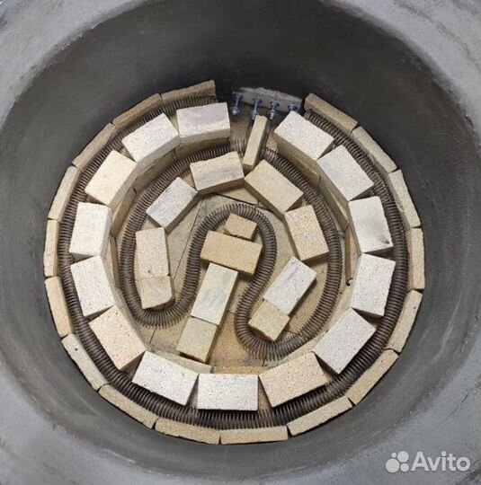 Спираль для тандыра