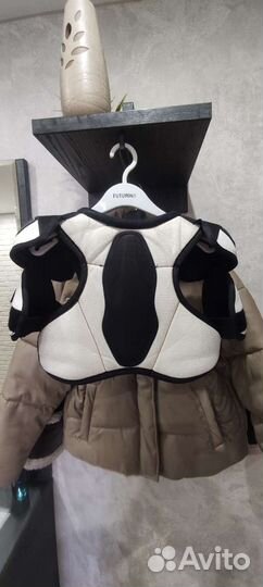 Нагрудник хоккейный ссм