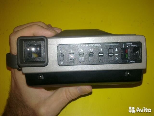 Фотоаппарат 