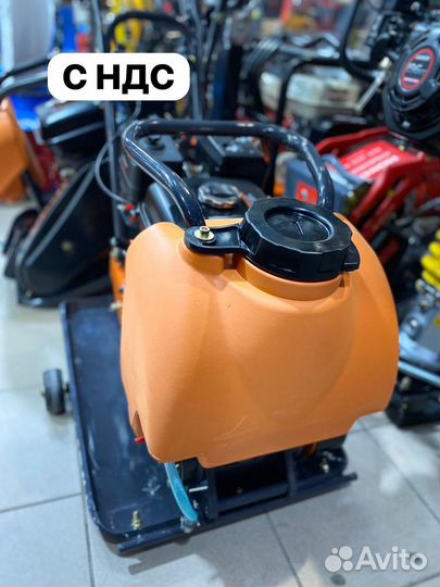 Бензиновая виброплита Honda 120кг (С НДС)