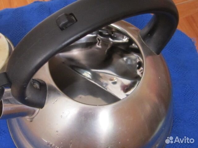 Чайник нержавейка