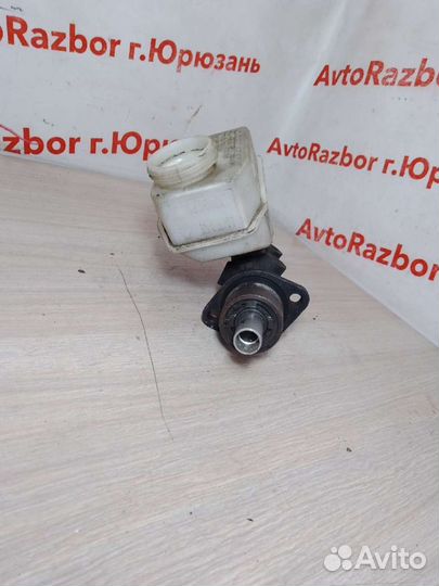 Гтц Renault Symbol Clio