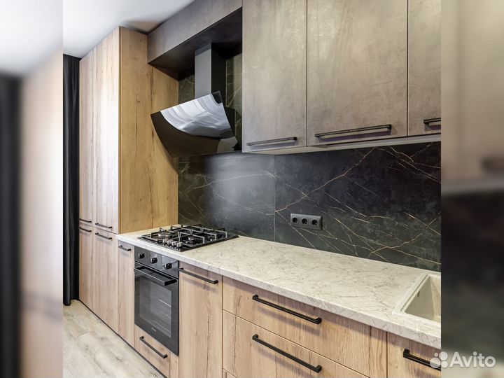 Кухня на заказ под ключ