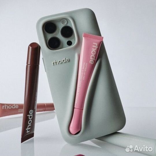 Rhode чехол 15 pro max