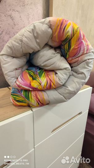 Одеяло Зимнее