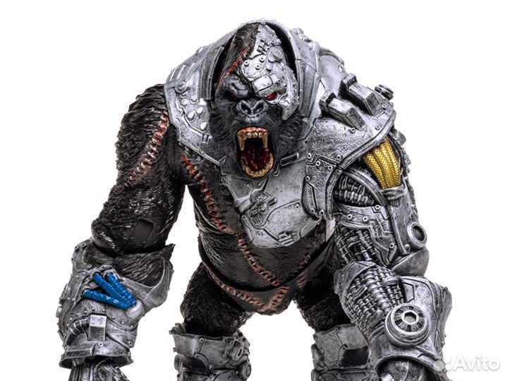 Много фигурок по вселенной Spawn от McFarlane - 1